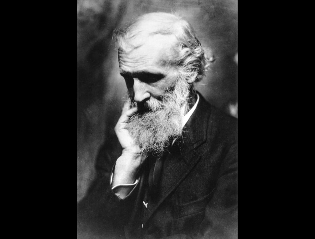 John Muir Portrait