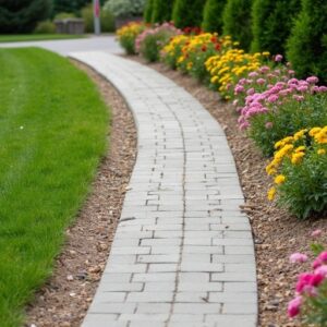 Pathway Border Mix