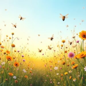 Pollinator Paradise Mix